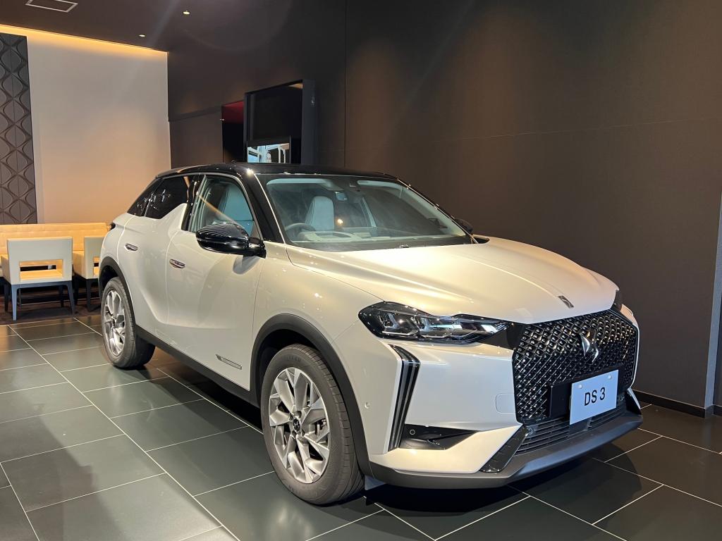 DS3  の魅力 　　