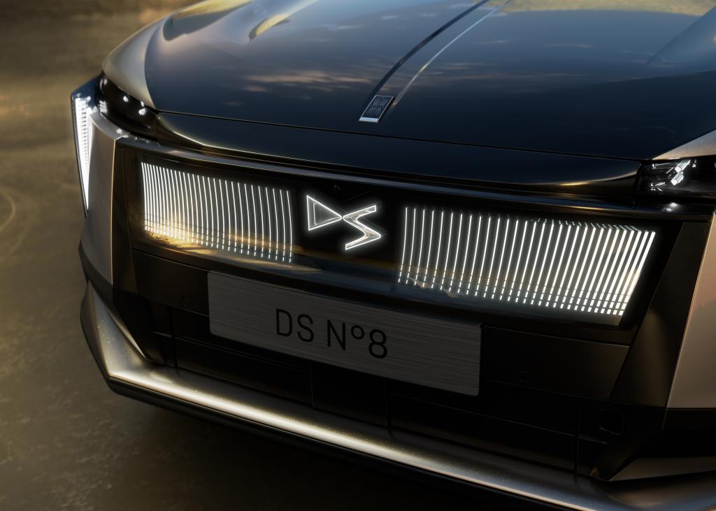 DS No.8　♦ ルミナススクリーン