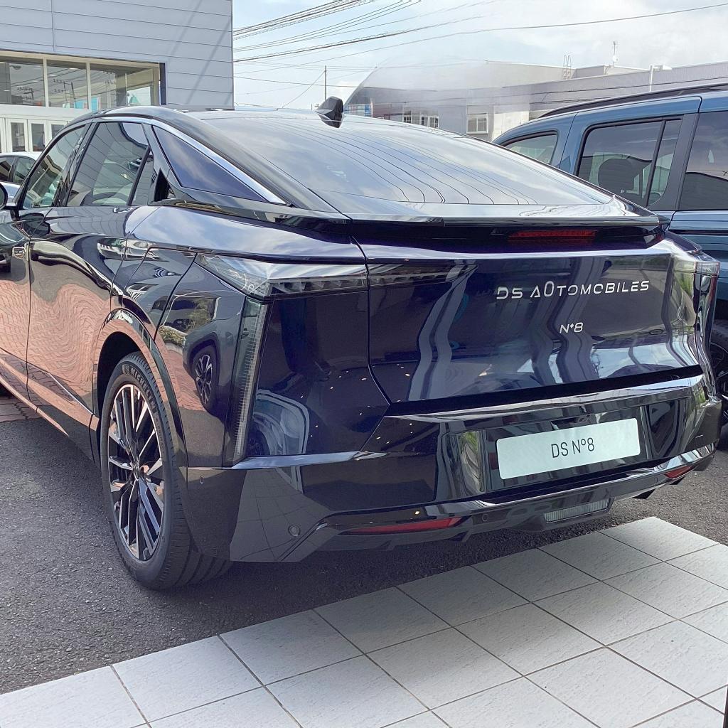 「DS N°8 先行予約受付中｜DS STORE 茨城」STYLE －力強く、エレガントに－