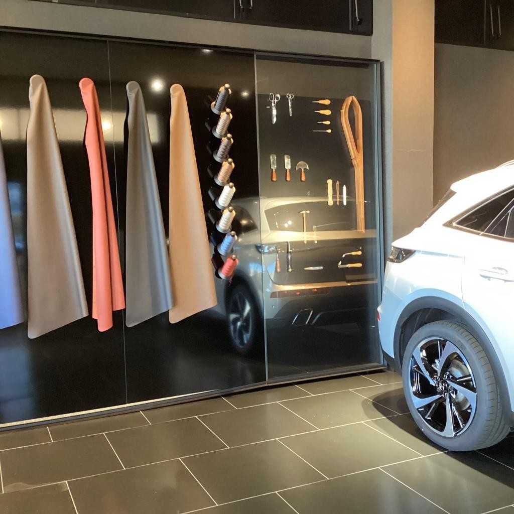 オートクチュールの世界