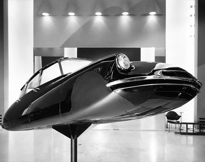 1950 年代: DS の飛躍