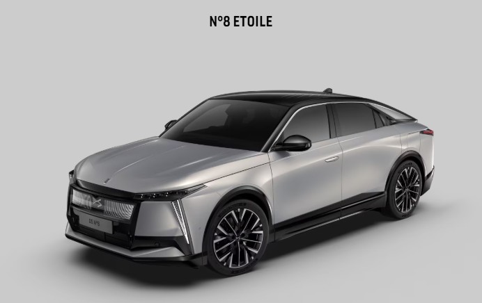 DS N°8 いままでにない、エレガンスに満ちた旅へ。  DS STORE 茨城｜プレオーダー受付中