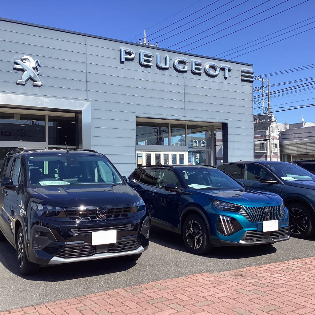 フランス車、守谷で味わう格別な時間