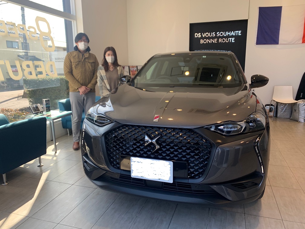 DS STORE 茨城 公式サイト - Y様 納車おめでとうございます