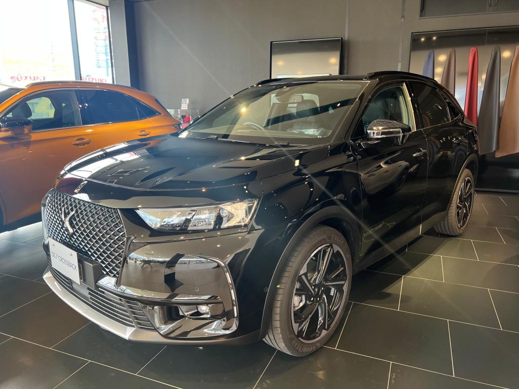 DS7 CROSSBACK   LOUVRE  BlueHDI  