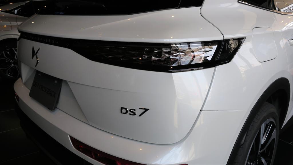 NEW DS7 展示車