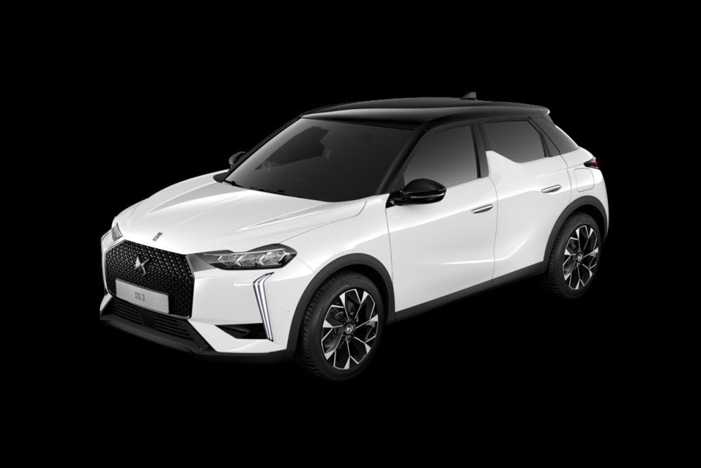 DS 3 OPERA BlueHDi Edition Noir et Blanc　デビュー