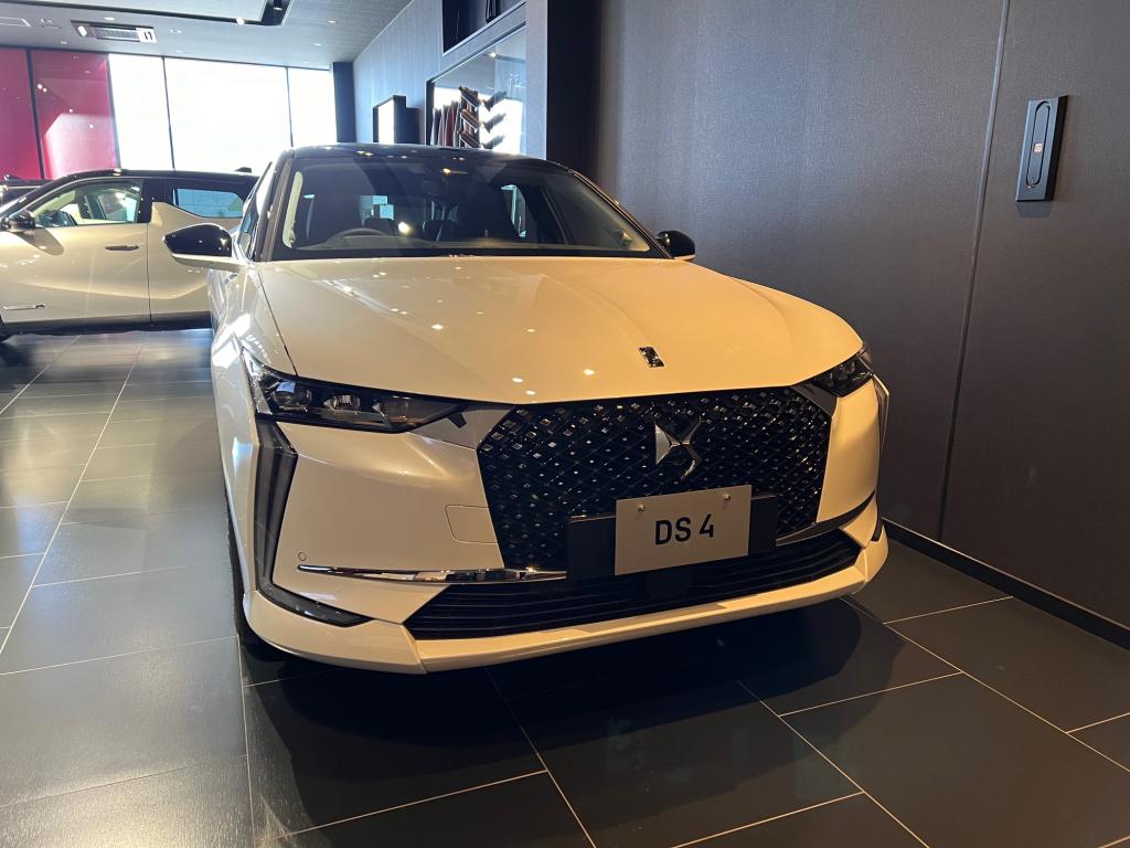 DS 4 　Ｅ－ＴＥＮＳＥ　購入サポートプレゼント　　