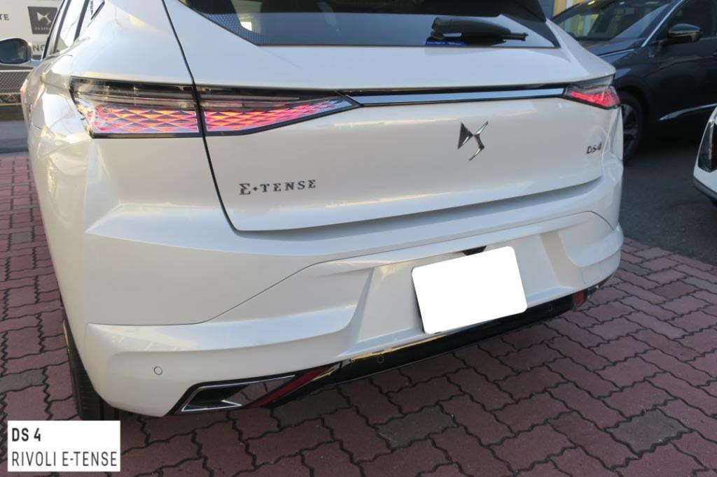 DS 4 E-TENSE にローン頭金20万円サポート実施中