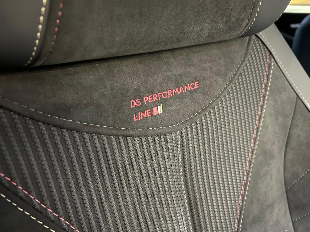 DS 4 PERFORMANCE LINE　の特徴