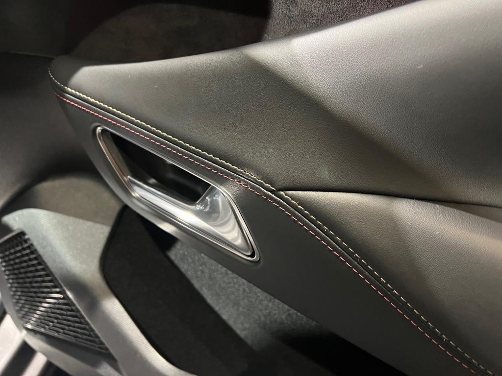 DS 4 PERFORMANCE LINE　の特徴