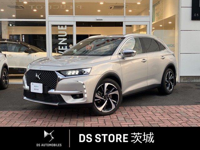 認定中古車 DS7クロスバック　入庫しました