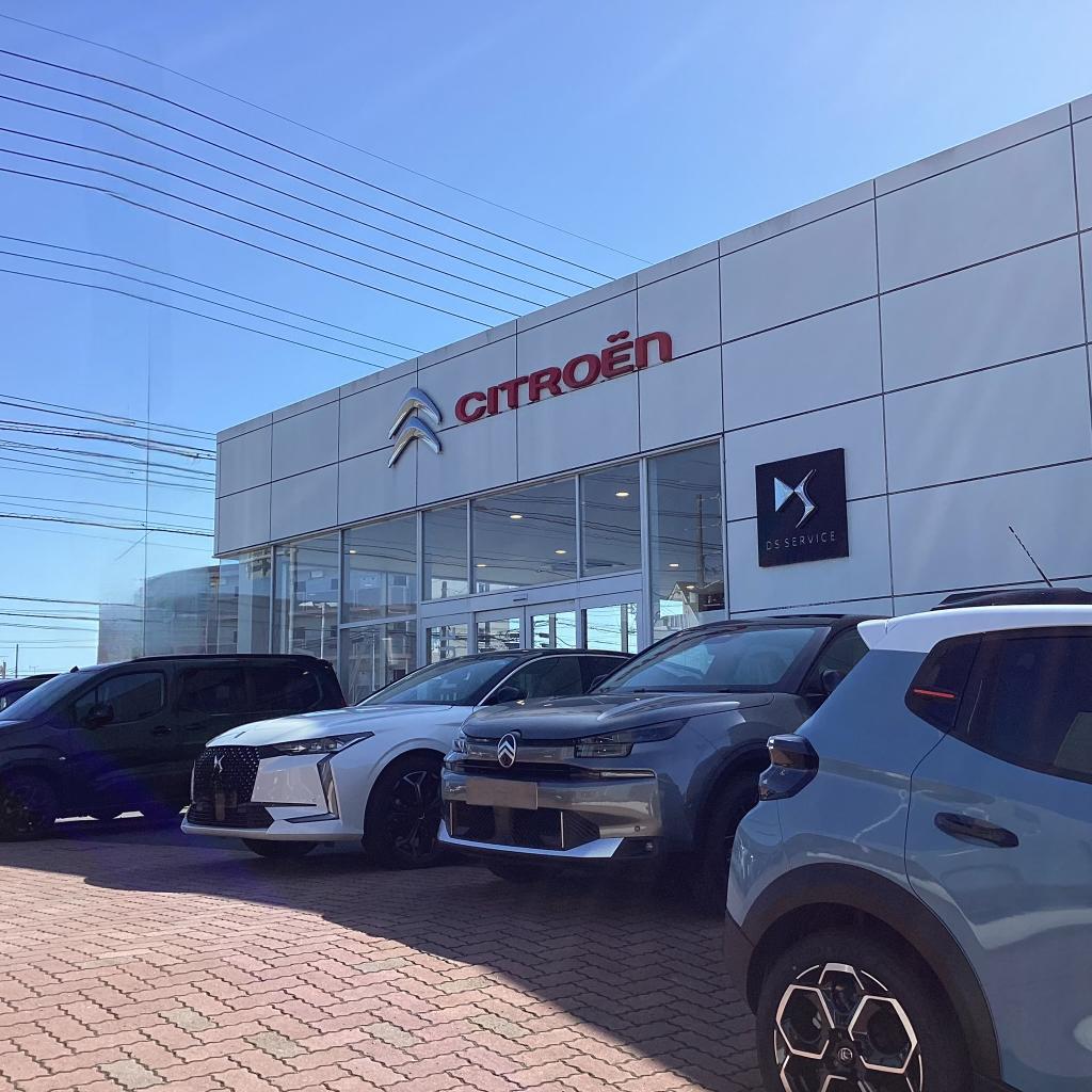 フランス車、守谷で味わう格別な時間